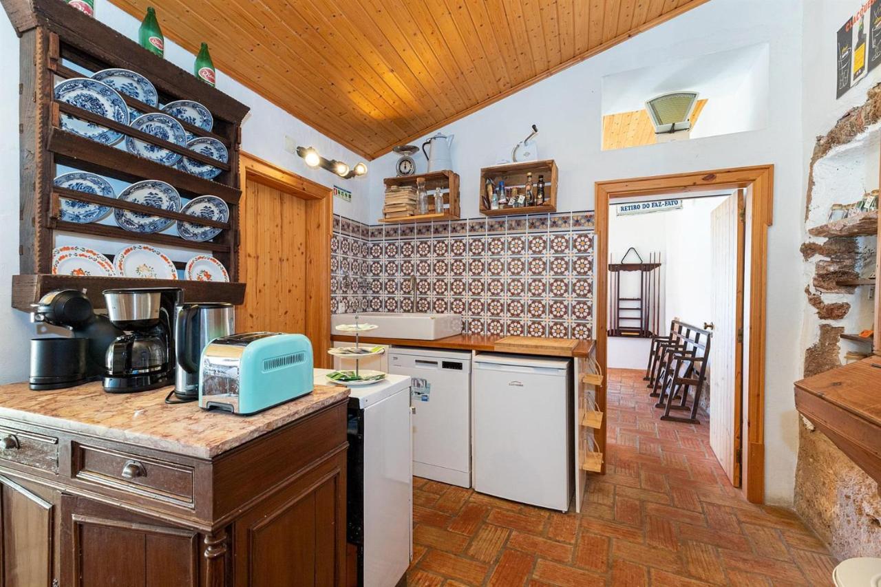 Salir Casa Do Torreao Bed & Breakfast エクステリア 写真
