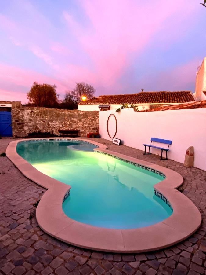 Salir Casa Do Torreao Bed & Breakfast エクステリア 写真