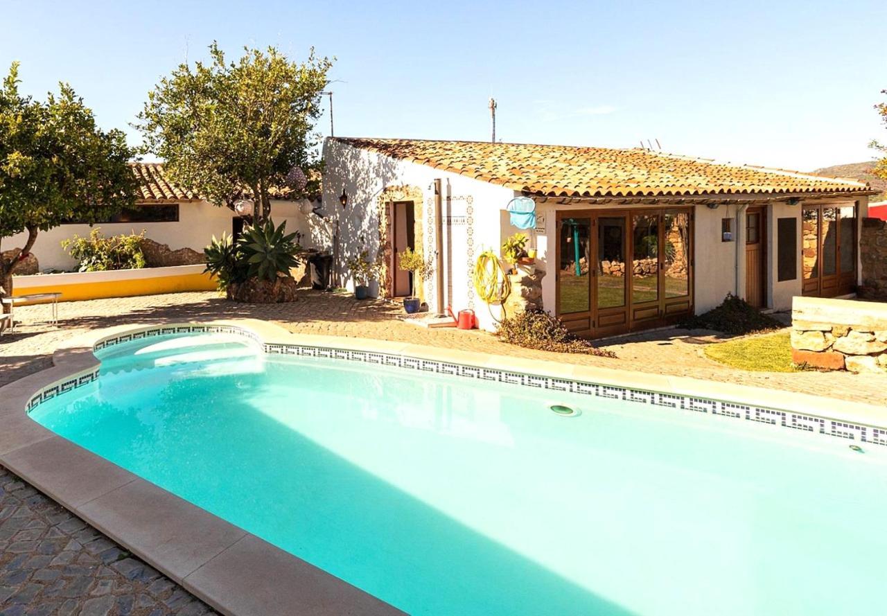 Salir Casa Do Torreao Bed & Breakfast エクステリア 写真