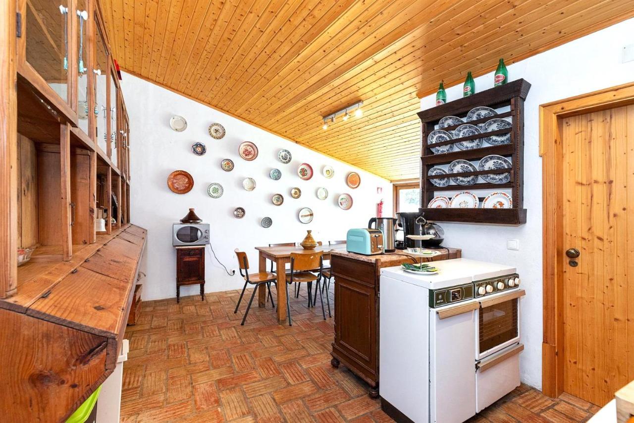 Salir Casa Do Torreao Bed & Breakfast エクステリア 写真