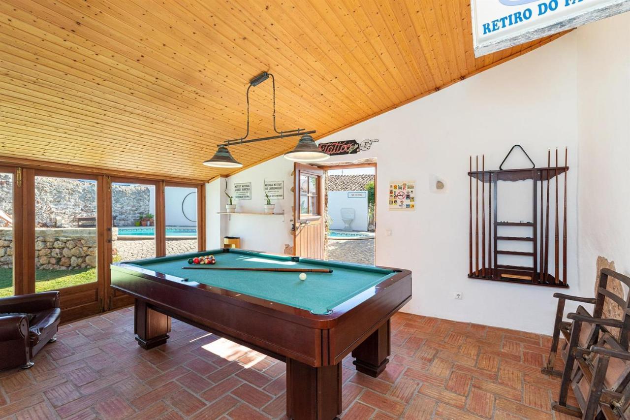 Salir Casa Do Torreao Bed & Breakfast エクステリア 写真